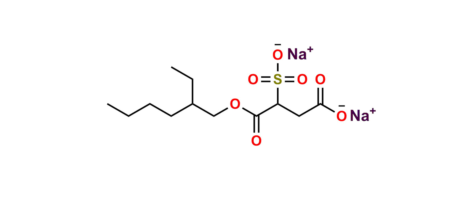 Docusate Sodium USP Related Compound B